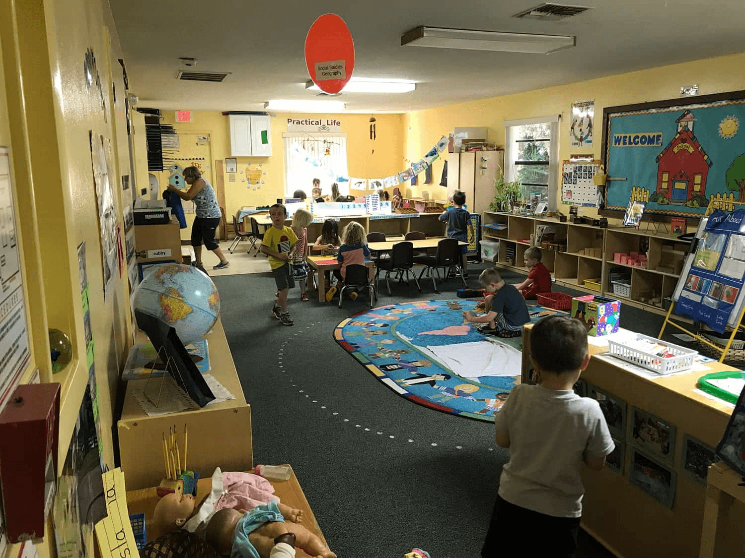 Montessori Location - 274fd53ce0386d391e697b86710123196000982e